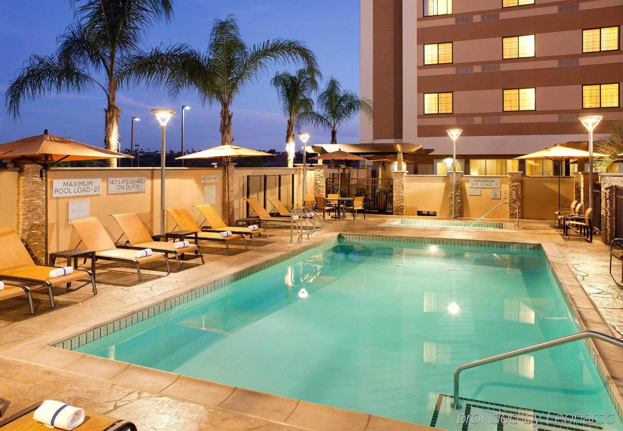 Courtyard By Marriott San Diego Oceanside Facilities photo